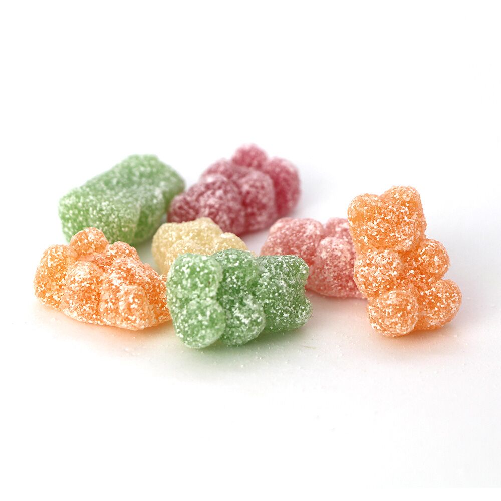 Nounours Citriques Nounours Citriques