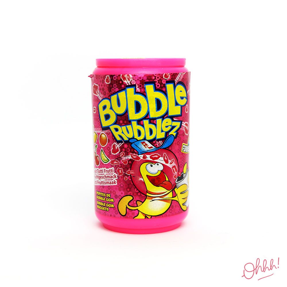 Bubble Rubblez Tutti Frutti Bubble Rubblez Tutti Frutti