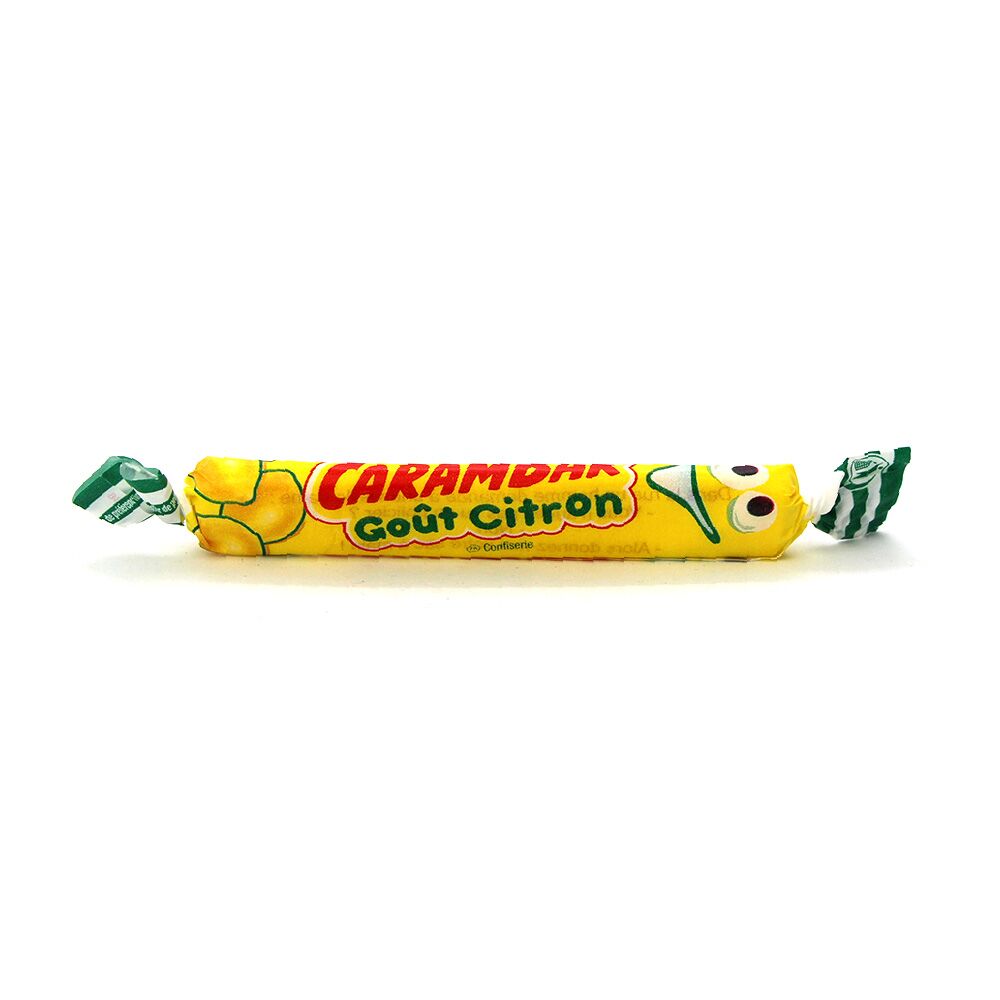 Carambar Citron Carambar Citron