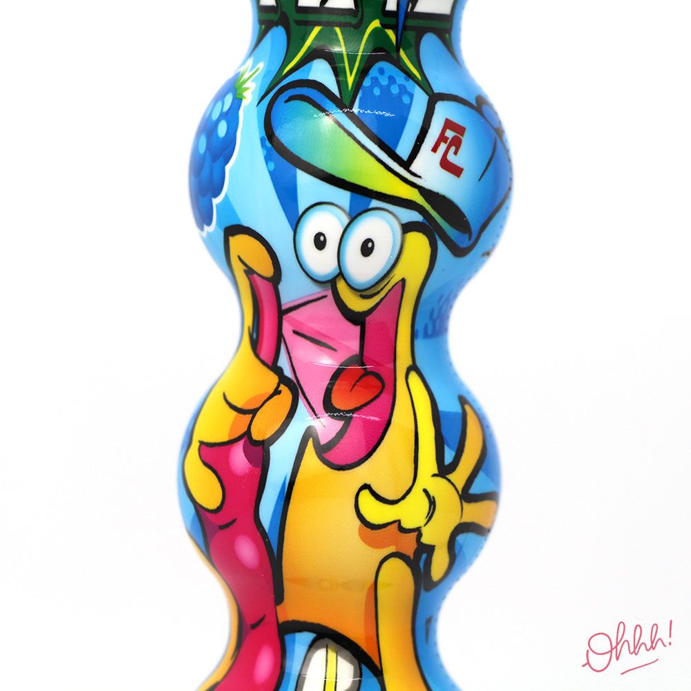 Giant XXL Candy Spray Super Sour Raspberry Giant XXL Candy Spray Super Sour Raspberry – Image 2