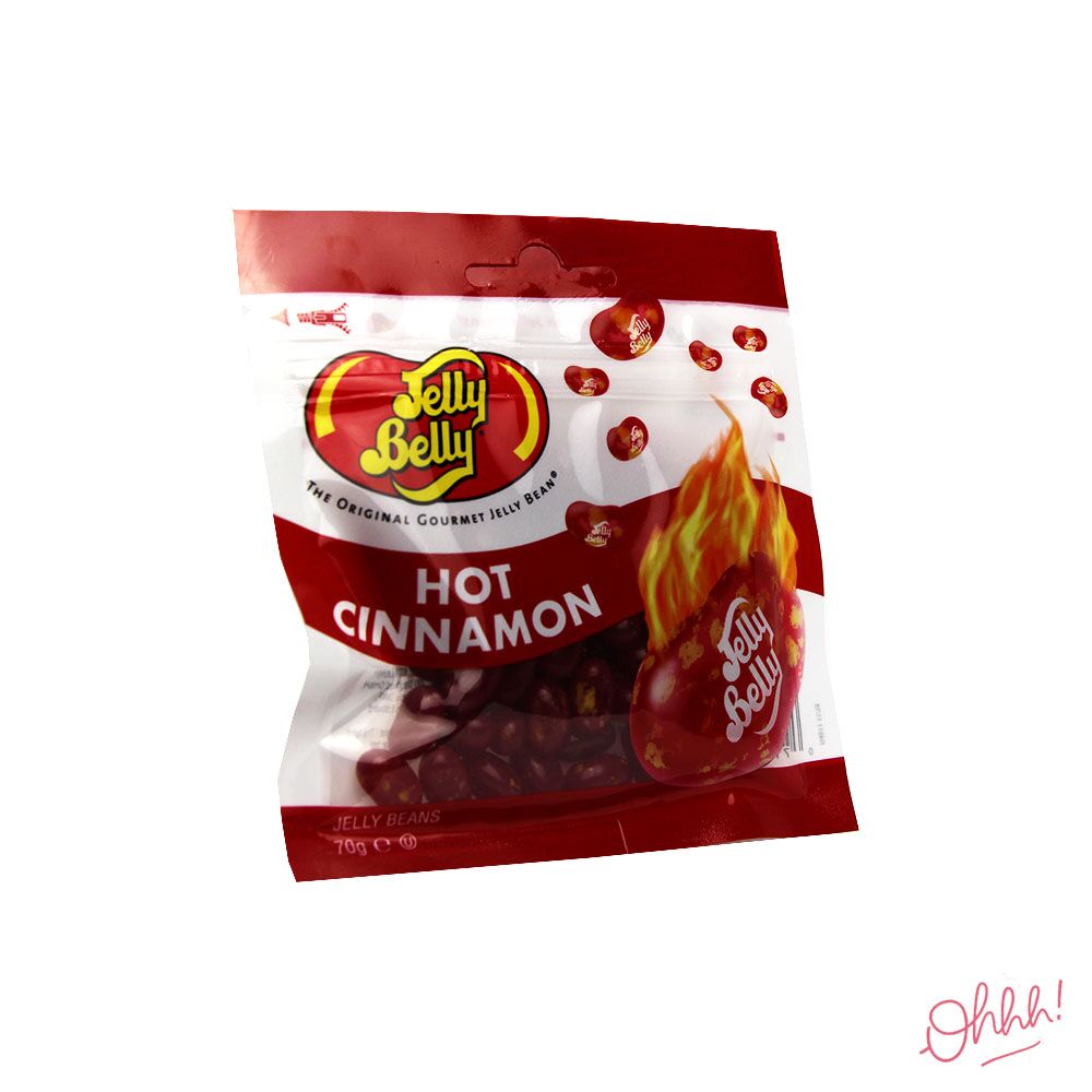 Jellybelly Beans Cinnamon Jellybelly Beans Cinnamon – Image 2