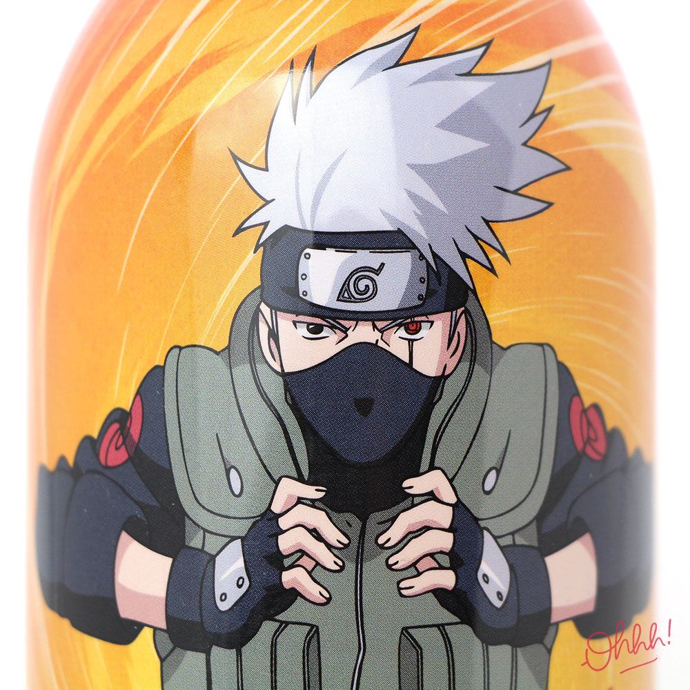Melon Ultra Ice Tea Naruto (Kakachi) Melon Ultra Ice Tea Naruto (Kakachi) – Image 2