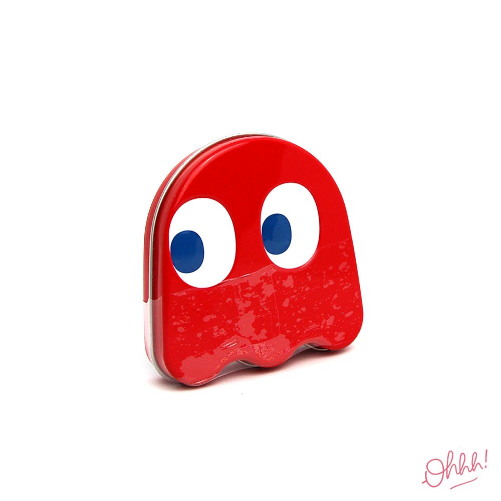 Pacman Cherry Ghost Sours Metal Box Pacman Cherry Ghost Sours Metal Box – Image 2