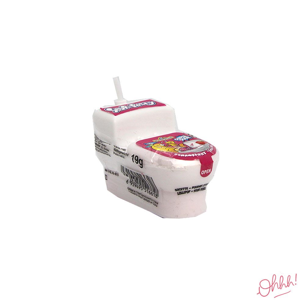 Sour Potty Fraise Sour Potty Fraise