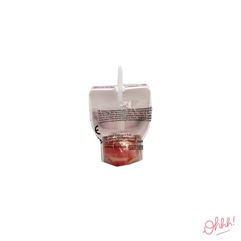 Sour Potty Fraise Sour Potty Fraise – Image 3
