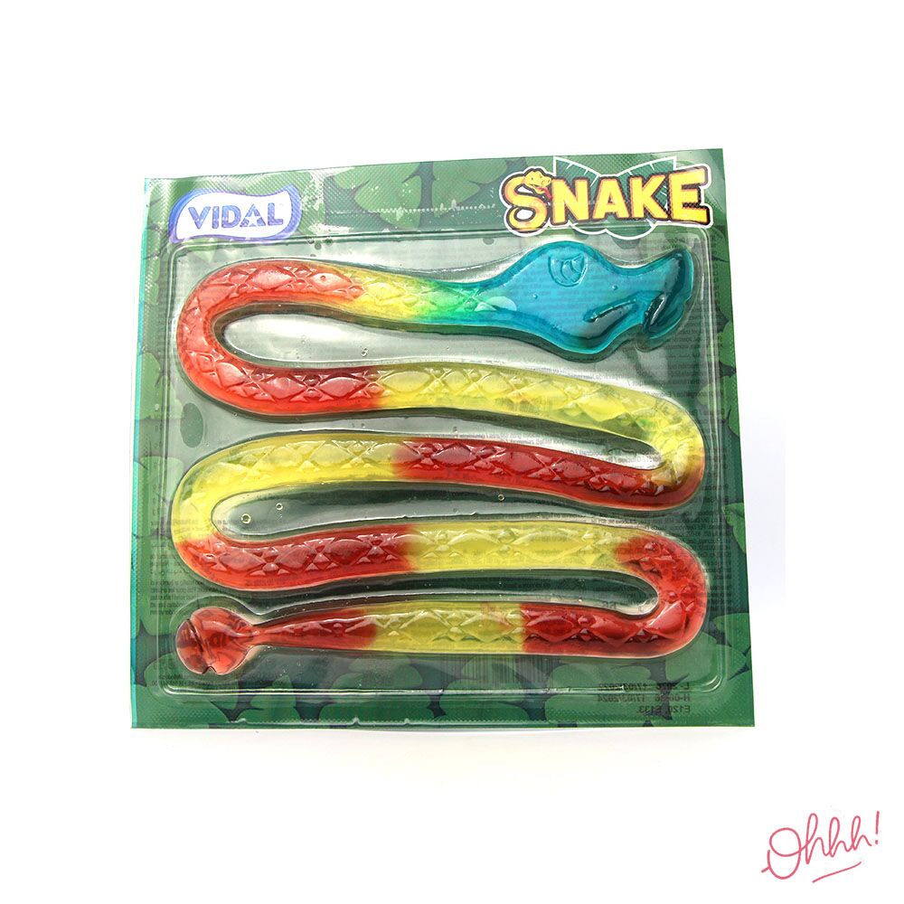Vidal Snake Jelly Vidal Snake Jelly