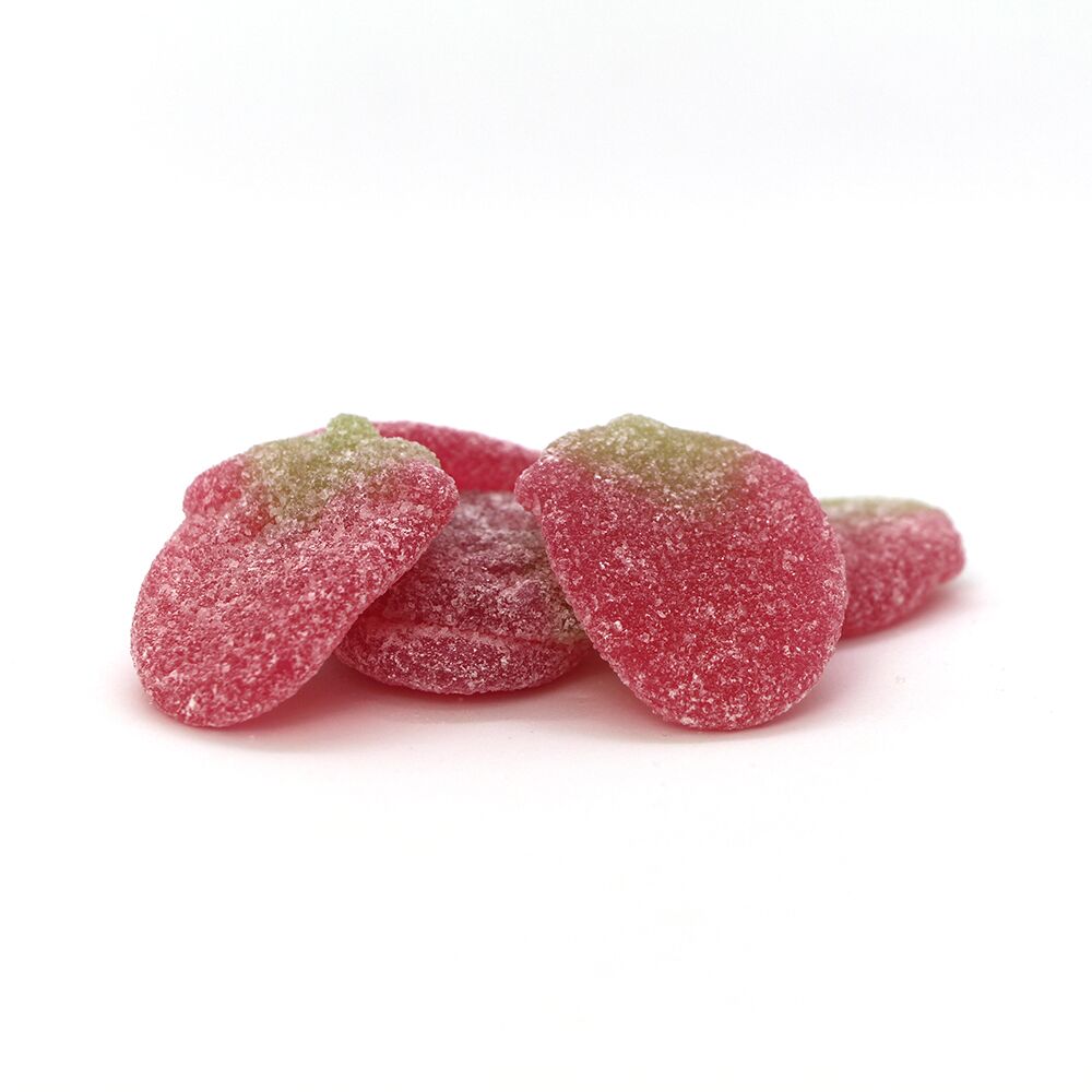 Strawberry – Fraises acidulées Strawberry - Fraises acidulées
