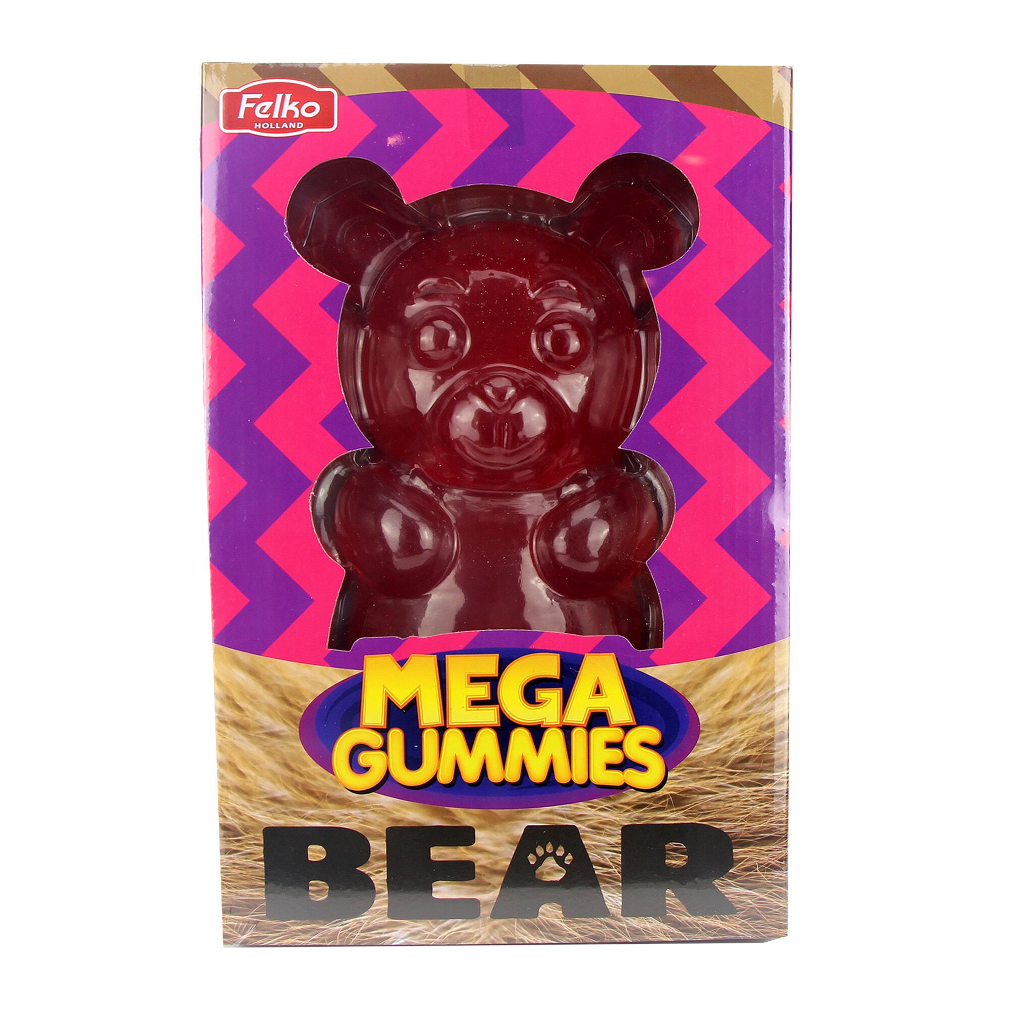 Mega Gummies Bear 600g Mega Gummies Bear 600g