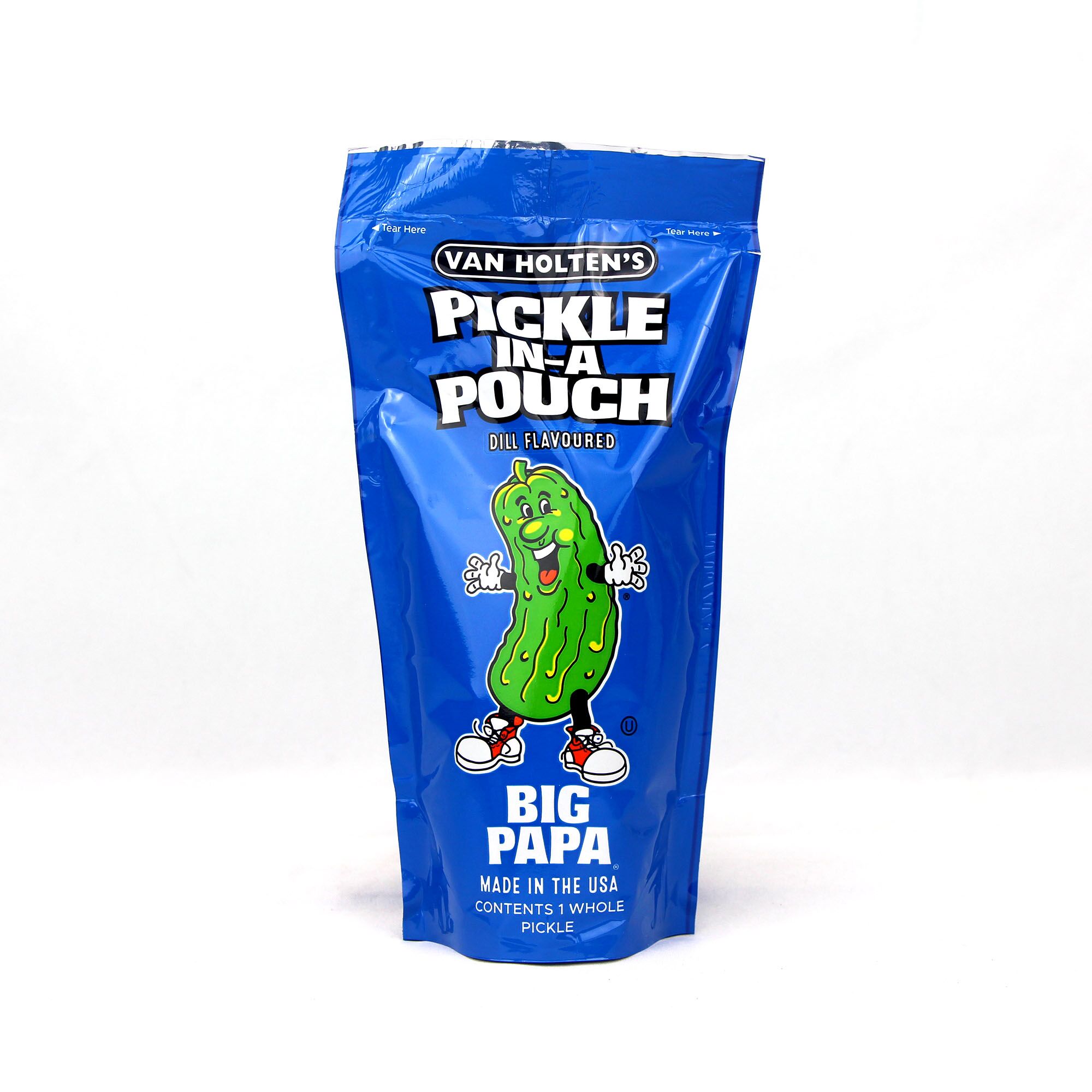Van Holten’s Big Papa Pickle Van Holten’s Big Papa Pickle