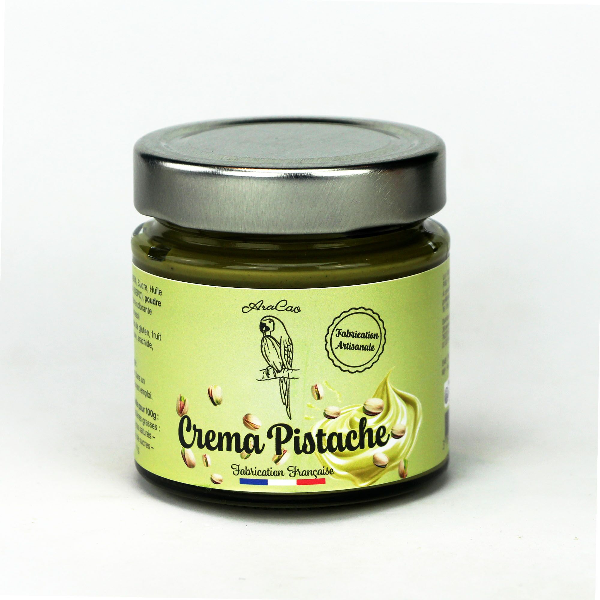 Aracao Crema Pistache 200 g Aracao Crema Pistache 200 g