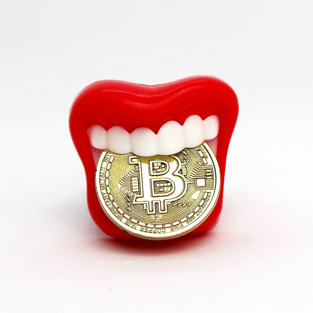 Sucette B-Pop World Of Magic (Bitcoin) Sucette B-Pop World Of Magic (Bitcoin)