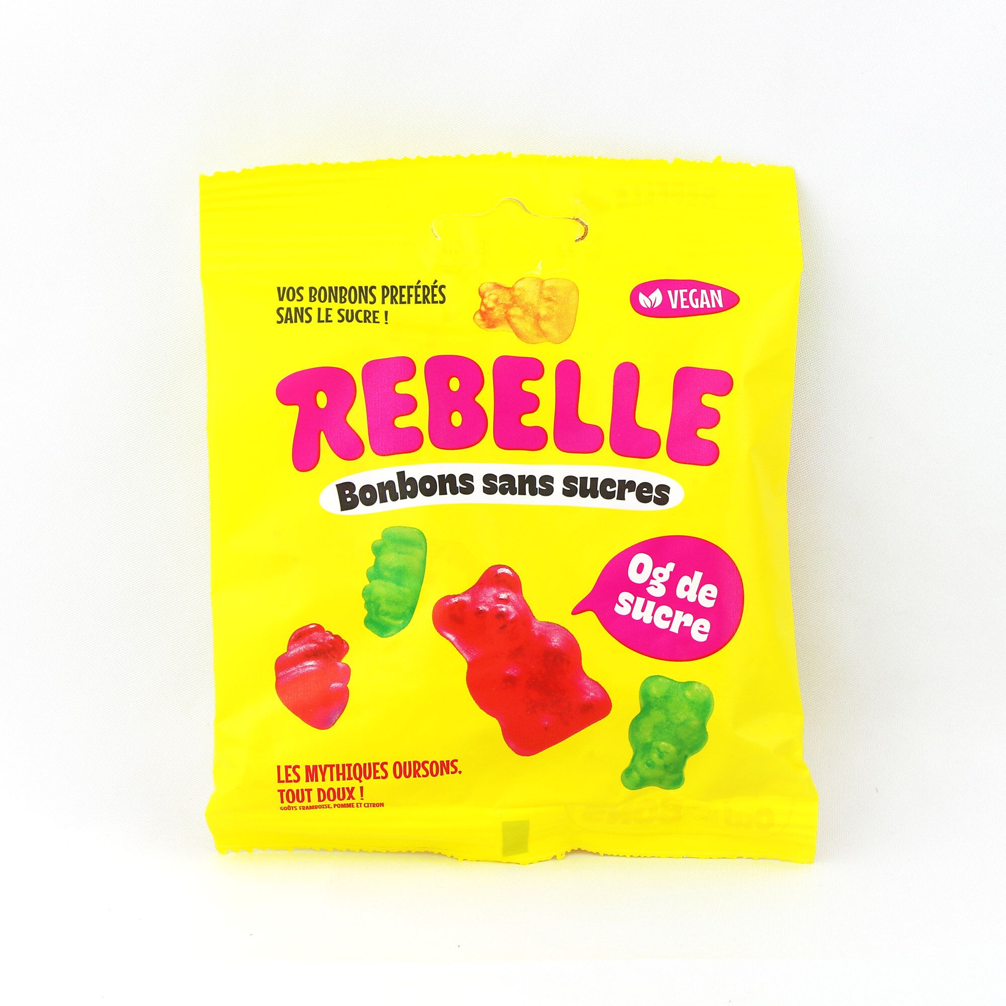Rebelle Ours Rebelle Ours