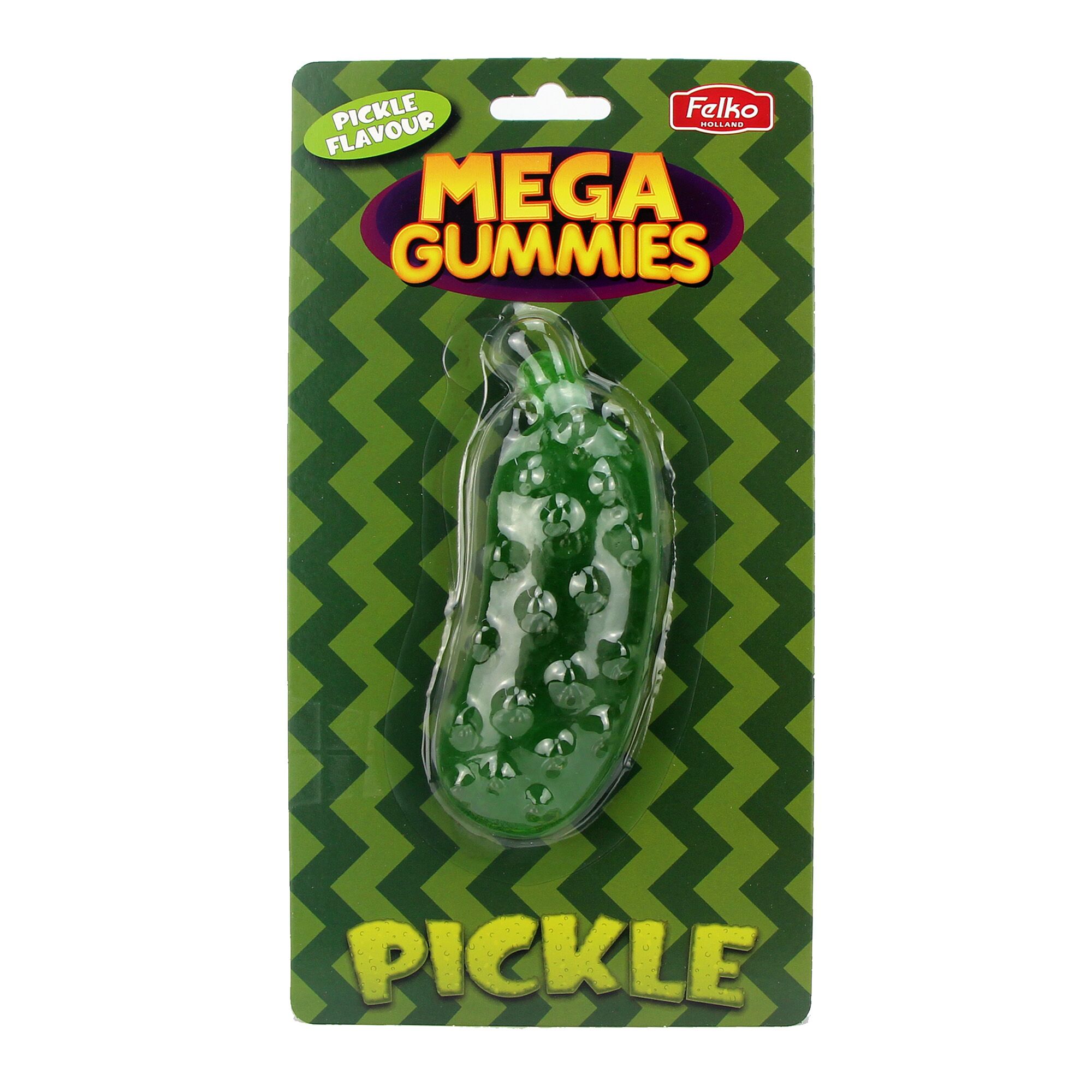 Mega Gummies Pickle 120g Mega Gummies Pickle 120g
