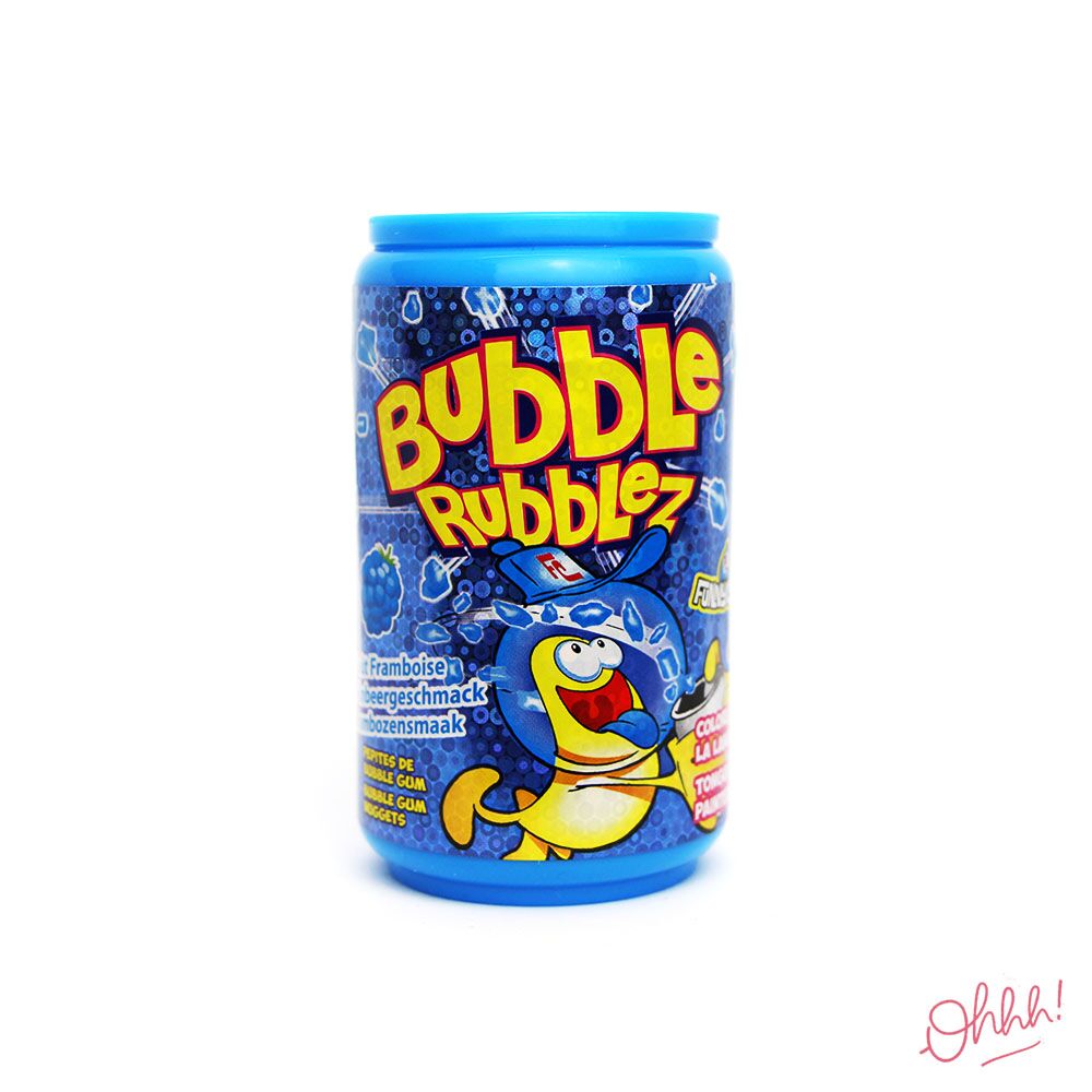 Bubble Rubblez Framboise Bubble Rubblez Framboise
