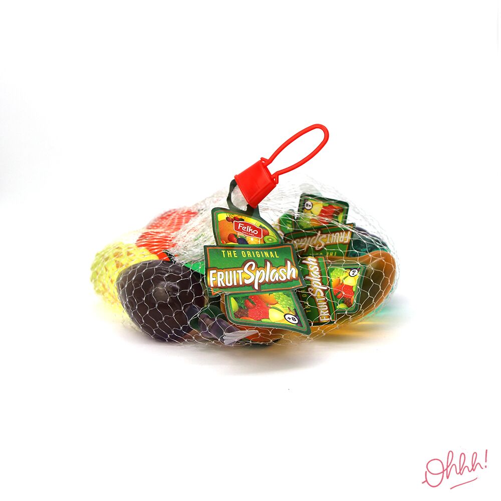 Fruit Splash filet (10 pièces) Fruit Splash filet (10 pièces)