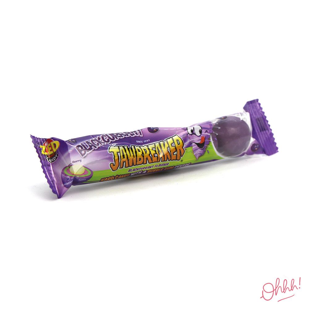 Jawbreaker Blackcurrant Jawbreaker Blackcurrant – Image 2