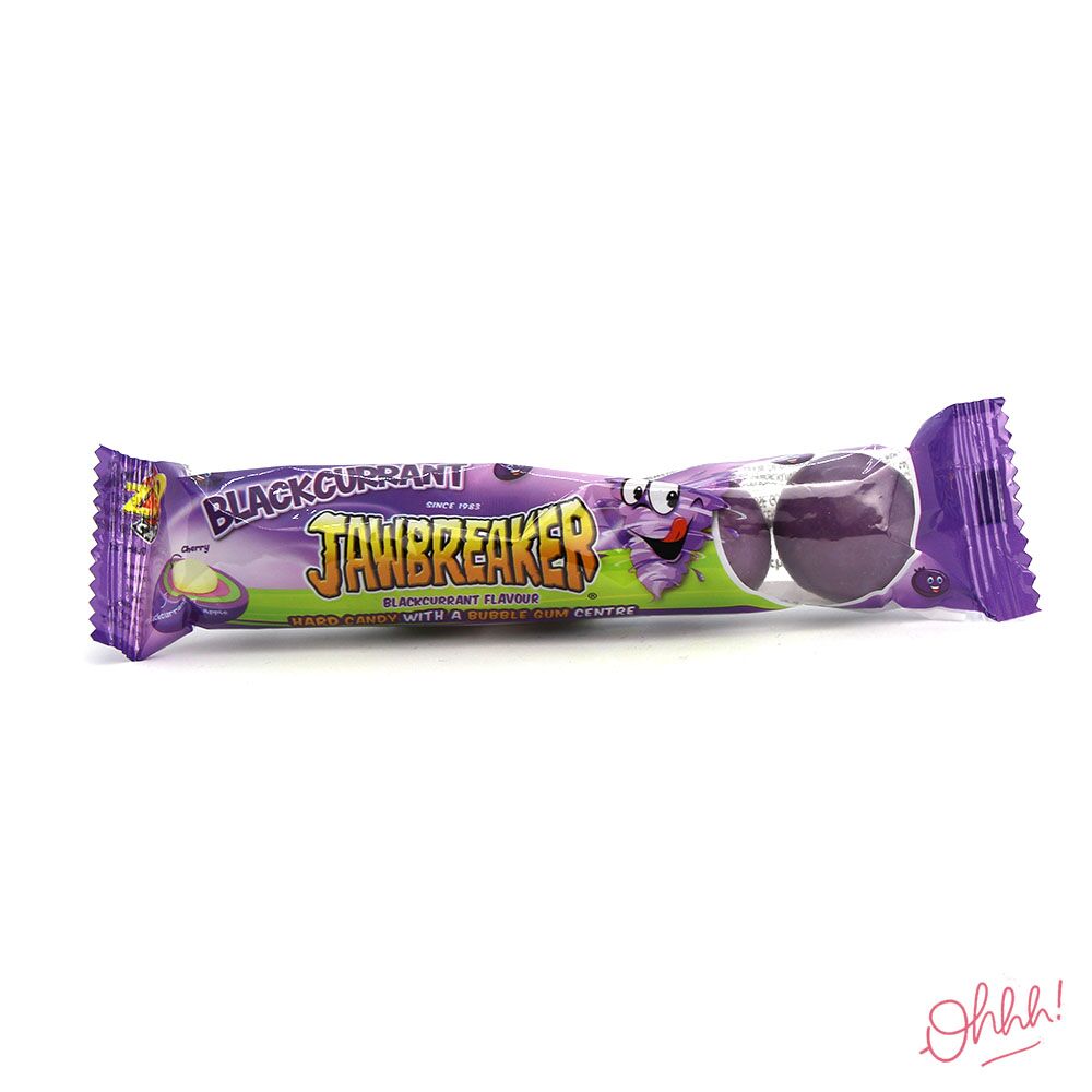 Jawbreaker Blackcurrant Jawbreaker Blackcurrant