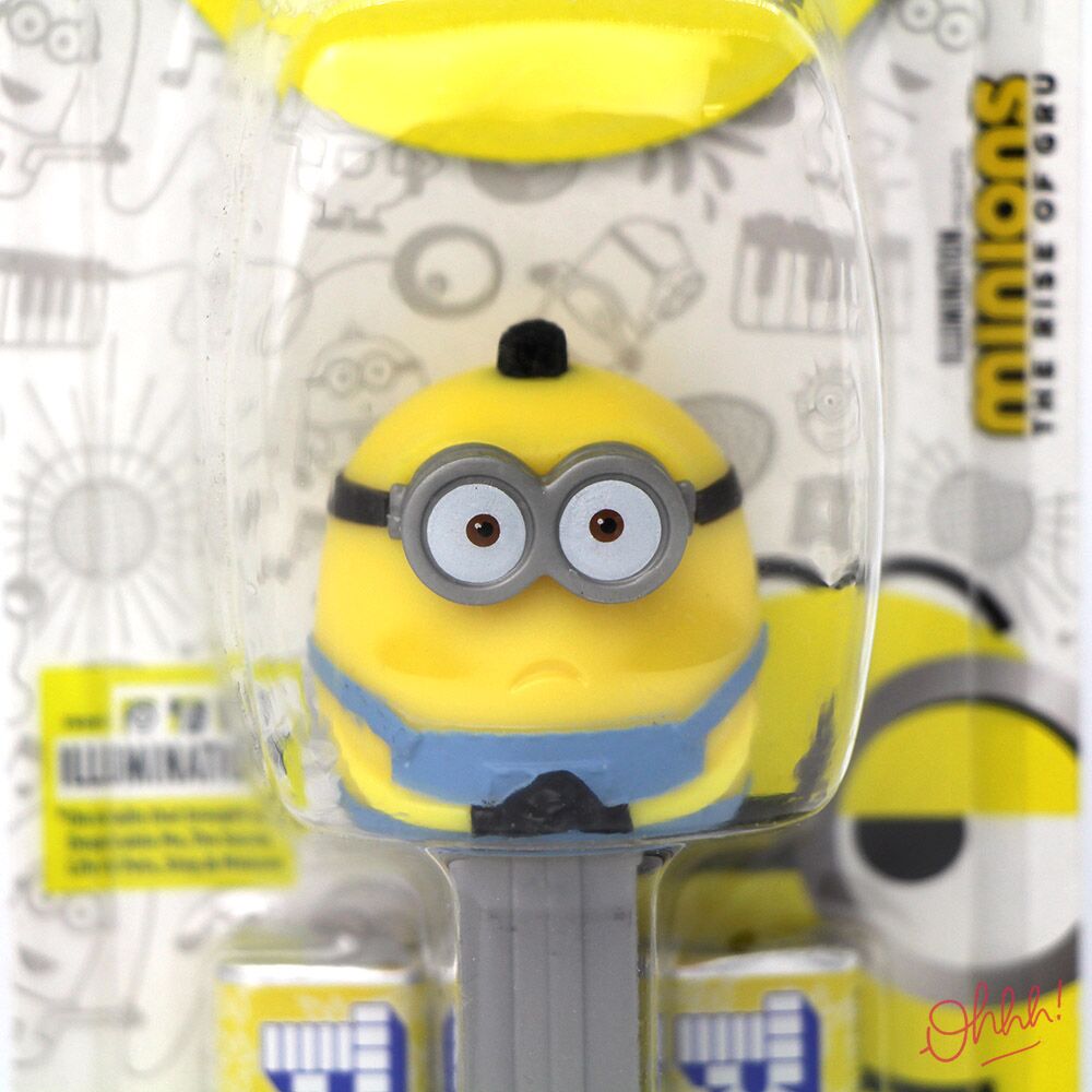 PEZ Minnion Bob PEZ Minnion Bob – Image 2
