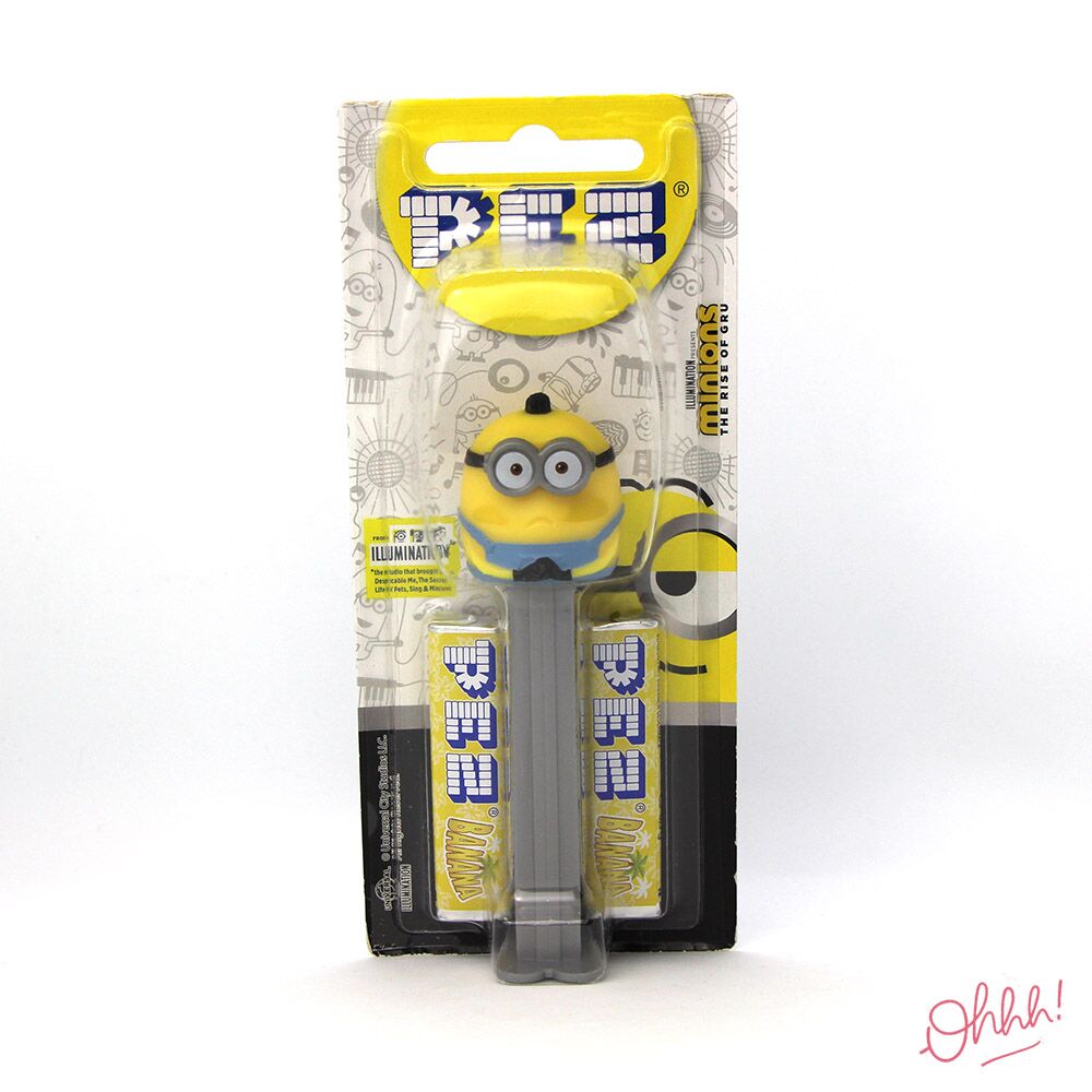 PEZ Minnion Bob PEZ Minnion Bob