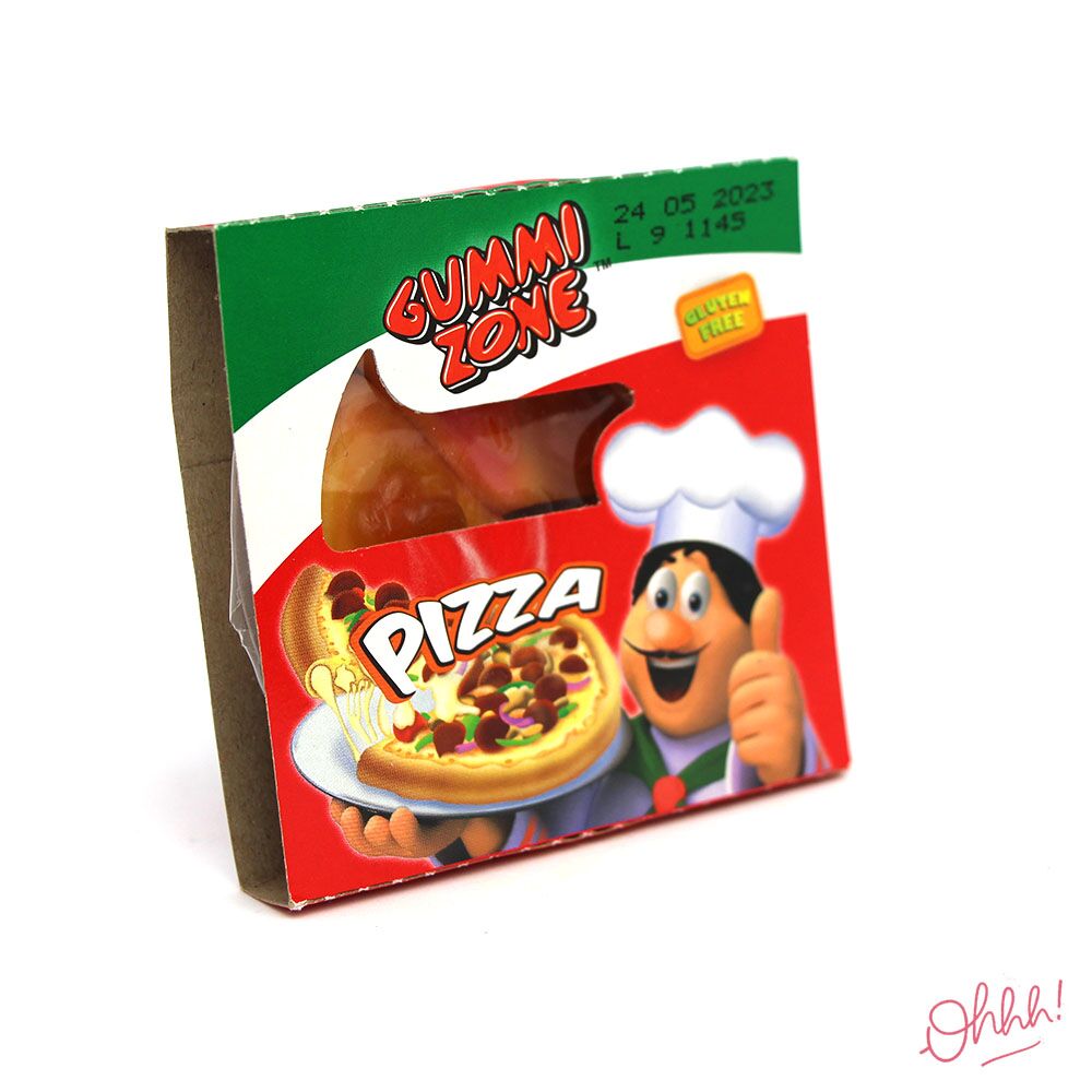 Pizza Gummi Zone (Gluten Free) Pizza Gummi Zone (Gluten Free) – Image 2