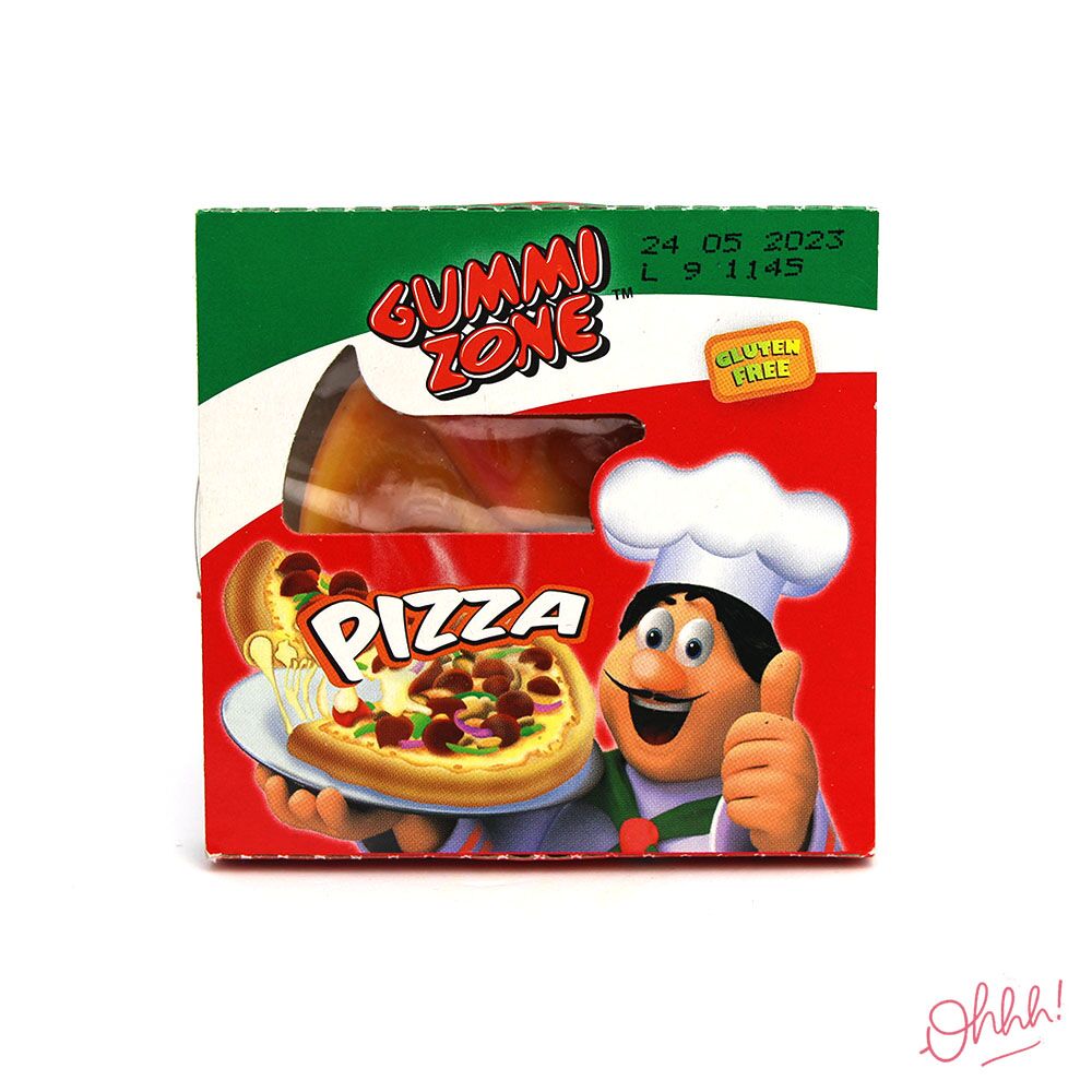 Pizza Gummi Zone (Gluten Free) Pizza Gummi Zone (Gluten Free)