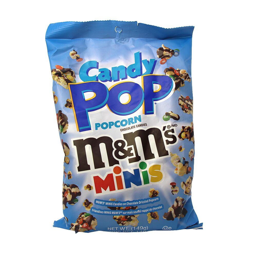 Popcorn Candy Pop MMs Popcorn Candy Pop MMs