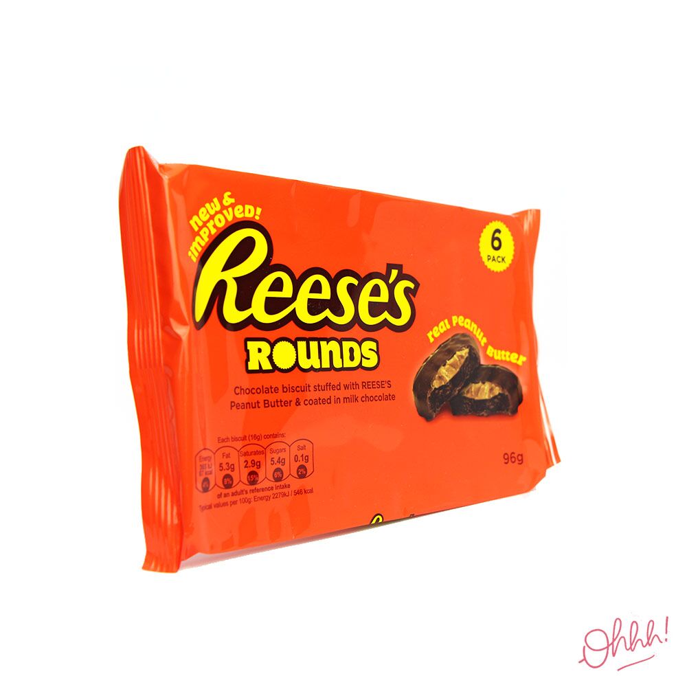 Reese’s round Reese's round – Image 2
