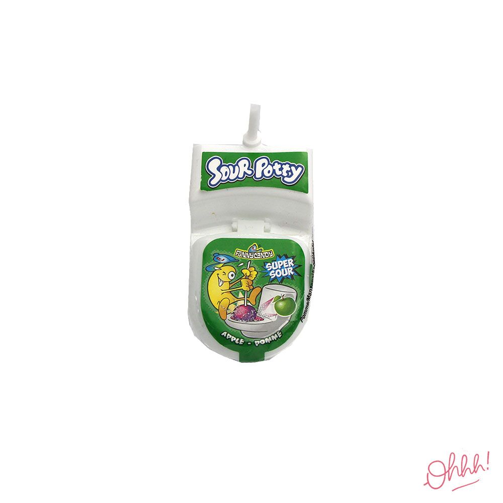Sour Potty Pomme Sour Potty Pomme – Image 2