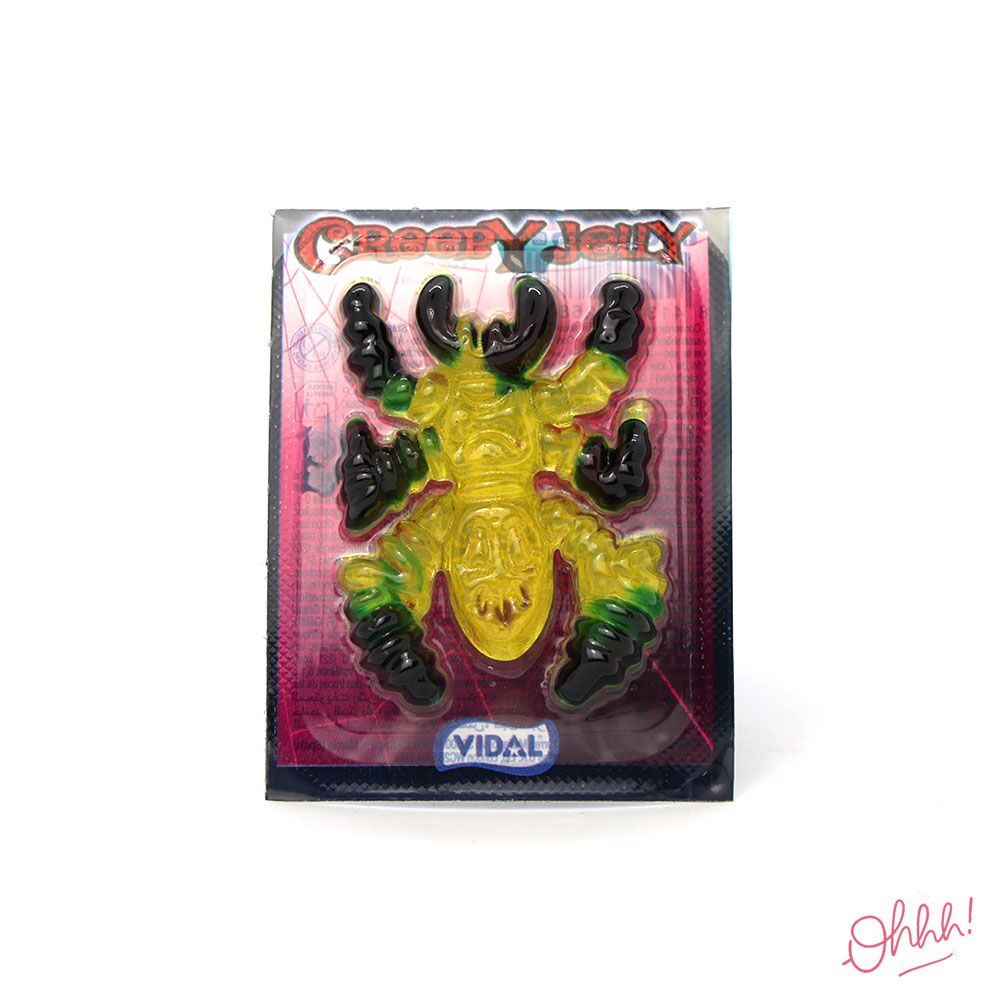 Vidal Creepy Jelly 1 pièce Vidal Creepy Jelly 1 pièce – Image 5