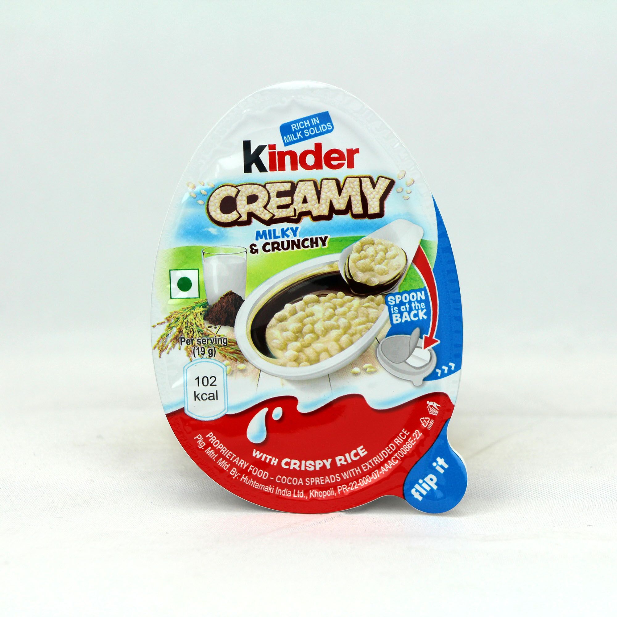 Kinder Creamy Kinder Creamy