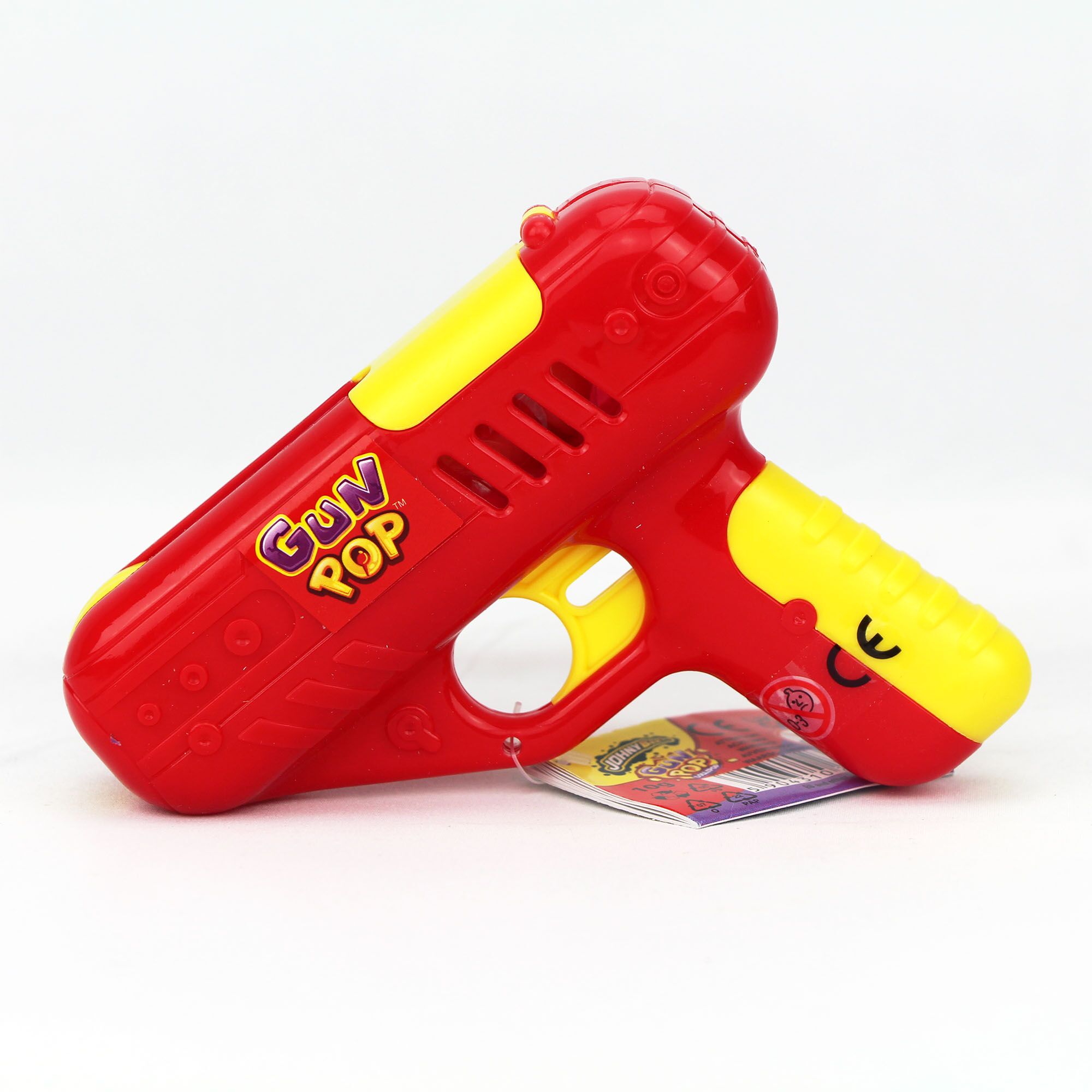 Sucette pistolet TikTok Rouge Sucette pistolet TikTok Rouge