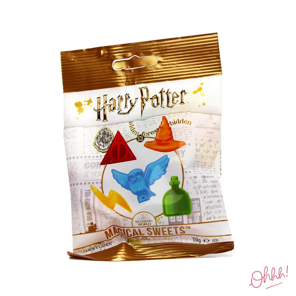 Harry Potter Magical Sweets Harry Potter Magical Sweets