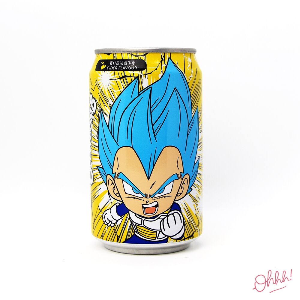 Ocean Bomb Cider Vegeta