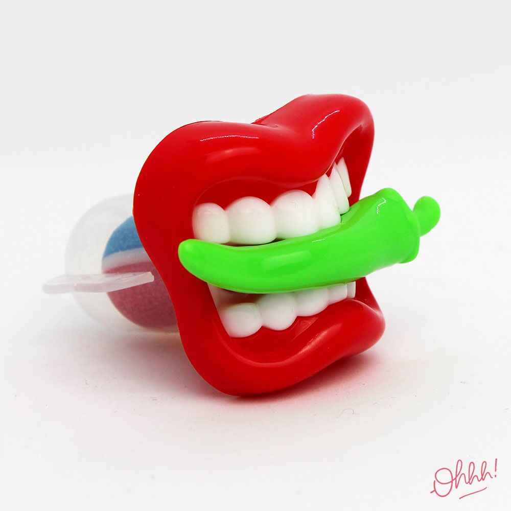 Sucette B-Pop World Of Magic (Piment) Sucette B-Pop World Of Magic (Piment) – Image 2