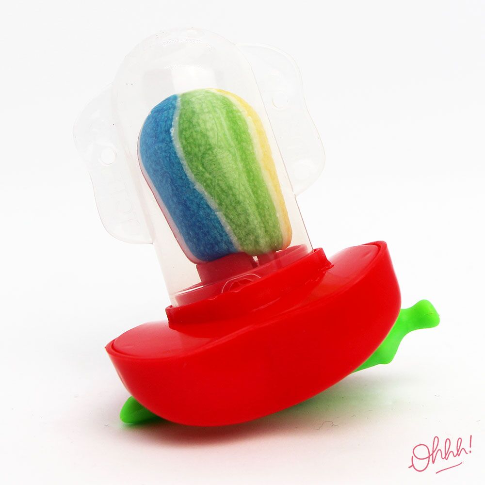 Sucette B-Pop World Of Magic (Piment) Sucette B-Pop World Of Magic (Piment) – Image 4