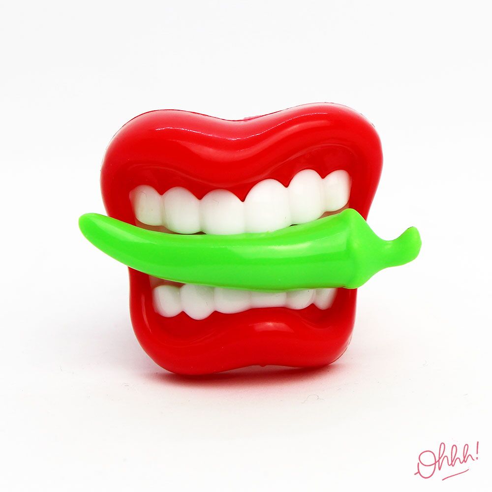 Sucette B-Pop World Of Magic (Piment) Sucette B-Pop World Of Magic (Piment)